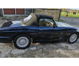 MG RV8 1995 WITH POWER STEERING