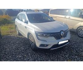 RENAULT KOLEOS RENAULT KOLEOS 2 WERSJA INITALIE PARIS MAKÓW PODHALAŃSKI • OLX.PL