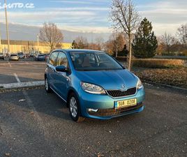 SKODA CITIGO ŠKODA CITIGO STYLE, 1.0 MPI 55 KW