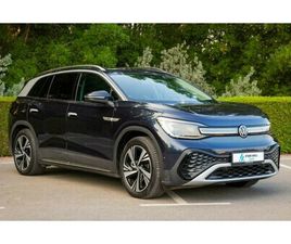 VOLKSWAGEN, VW ID.6 CROZZ 2022