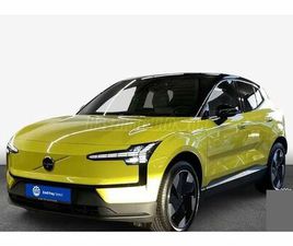 VOLVO EX30 SINGLE VOLVO EX30 SINGLE MOTOR EXTENDED RANGE ULTRA PANORAMA/360 KAMERA/NAVI/LED/HIFI/WIFI/ÁFA-S