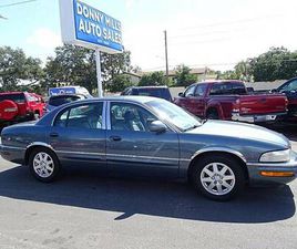2004 BUICK PARK AVENUE BASE 4DR SEDAN