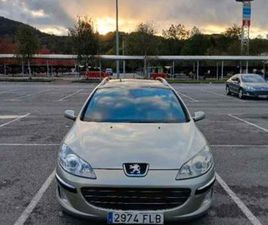 PEUGEOT 407 SW PEUGEOT - 407 SW