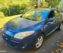 RENAULT MEGANE RENAULT MÉGANE 1.5DCI