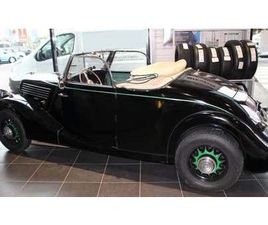 RENAULT PRIMAQUATRE 1936 RENAULT PRIMAQUATRE ROADSTER A VENDRE