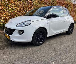 OPEL ADAM OPEL ADAM 1.4 BI-FUEL JAM