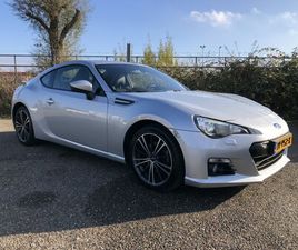 SUBARU BRZ SUBARU BRZ 2.0 SPORT EXECUTIVE