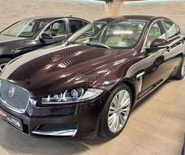 JAGUAR XF P200 JAGUAR - XF 2.2 DIESEL LUXURY