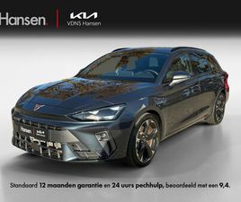 CUPRA LEON ST CUPRA LEON SPORTSTOURER 1.5 TSI E-HYBRID BUSINESS | CAMERA | CARPLAY | STOELVERWARMING