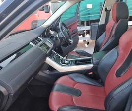 LAND-ROVER - RANGE ROVER EVOQUE