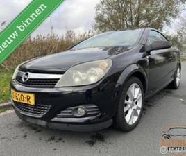OPEL ASTRA TWINTOP OPEL ASTRA TWINTOP 1.8 COSMO*DAKSTORING* — OPEL — MARKTPLAATS
