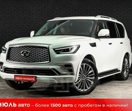 INFINITI QX80