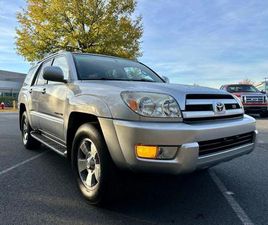 USED 2004 TOYOTA 4RUNNER SPORT V8