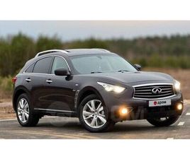 INFINITI QX70