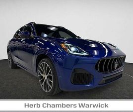USED 2023 MASERATI GRECALE GT
