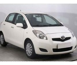 TOYOTA YARIS 1.0 VVT-I, PO STK