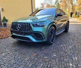 GLE 63 S AMG 4MATIC+ COUPE