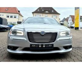 LANCIA THEMA 3,6V THEMA EXECUTIVE-VOLL-LEDER BI COLOR-PANOR.
