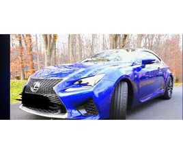 LEXUS RC RCF RC F PURE