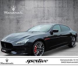 MASERATI QUATTROPORTE TROFEO *E. ZEGNA PELLETESSUTA*