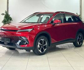 BAIC X55