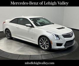 CADILLAC ATS COUPE ATS V USED 2017 CADILLAC ATS BASE