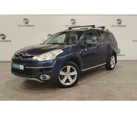 CITROEN C-CROSSER