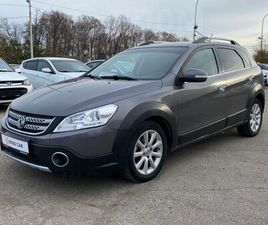 DONGFENG FENGSHEN H30 CROSS