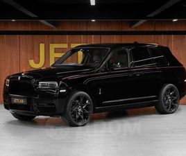 ROLLS ROYCE CULLINAN