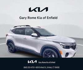 KIA SELTOS CERTIFIED 2024 KIA SELTOS X-LINE