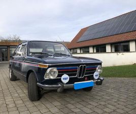 BMW 2000 BMW TOURING 2000 TII - 1972