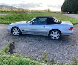 MERCEDES SL SL 500 MERCEDES 500 SL R129 - 1996