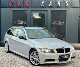 BMW SÉRIE 3 335 TOURING 335IA PACK M INDIVIDUAL ! 1ERE MAIN /