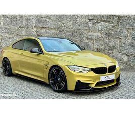 BMW M4 COUPE DKG