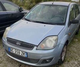 FORD FIESTA 1.3I AMBIENTE
