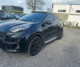 KIA SPORTAGE KIA SPORTAGE SPORTAGE 1.6 CRDI 2WD ECO-DYNAMICS