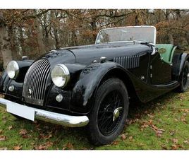 MORGAN PLUS-4 1958 MORGAN PLUS 4