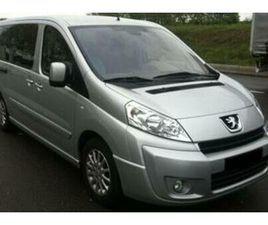 ② PEUGEOT EXPERT TEPEE - 8 PLACES AVEC FAUTEUIL ROULANT CARONY — PEUGEOT — 2EMEMAIN