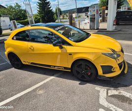 SEAT IBIZA CUPRA