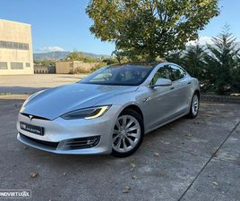 TESLA MODEL S 75D TESLA MODEL S 75D