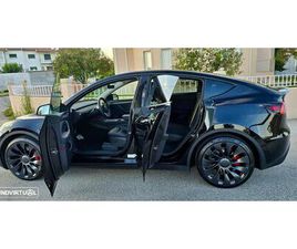 TESLA MODEL Y PERFORMANCE TRAÇÃO INTEGRAL