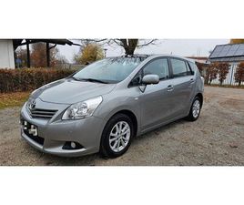 TOYOTA VERSO TOYOTA VERSO 2.0L D-4D -