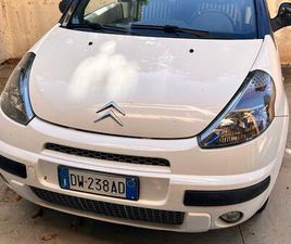 CITROEN C3 PLURIEL CITROEN C3 PLURIEL 2009