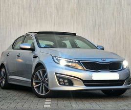 OPTIMA 1.7 CRDI EXECUTIVE/TOIT PANO/ FULL OPTION