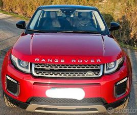 RANG ROVER EVOQUE