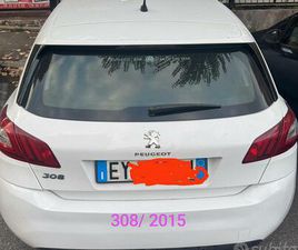 PEUGEOT 308 PEUGEOT 308