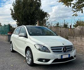 MERCEDES CLASSE B B 180 MERCEDES-BENZ CLASSE B 180