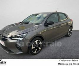 OPEL CORSA VI ELECTRIQUE 136 CORSA-E EDITION 50 KWH