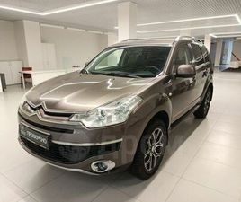 CITROEN C-CROSSER