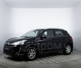 CITROEN C4 AIRCROSS